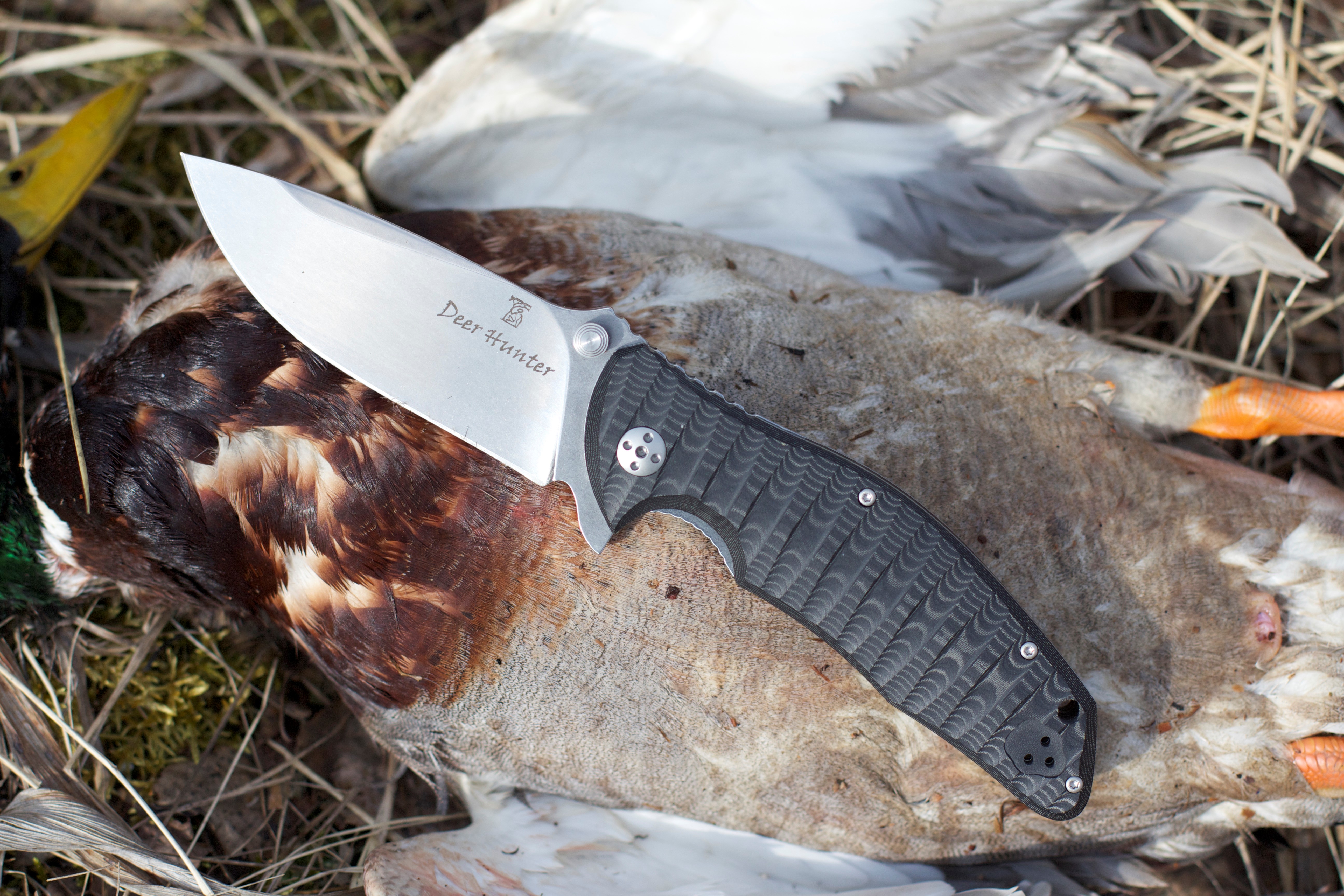 Нож DENDRA Deer Hunter